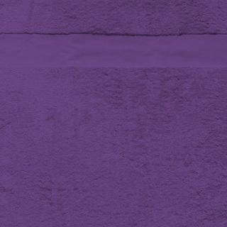 Kokvilnas frotē dvielis ikdienai, izteiksmīgi violetā tonī, mazi un lieli izmēri