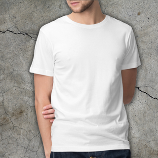 Pamata T-krekls | 150 g/m² | Balts