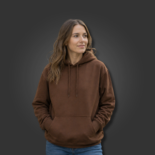 Klasiskais hūdijs | Kakao brūns