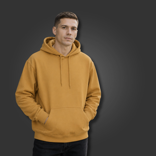 Klasiskais hūdijs | Sinepju dzeltens