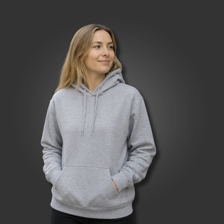 Klasiskais hūdijs | Klasiski pelēks