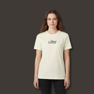 Kokvilnas T-krekls ar vārdu "Luīze"