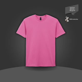 Pamata T-krekls | 150 g/m² | Acāliju rozā