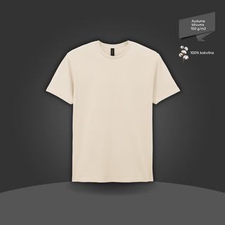 Pamata T-krekls | 150 g/m² | Dabīgi balts