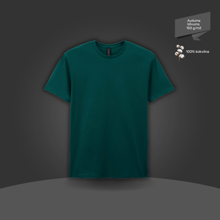 Pamata T-krekls | 150 g/m² | Dziļi jūras zaļš