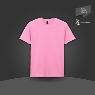 Pamata T-krekls | 150 g/m² | Gaiši rozā