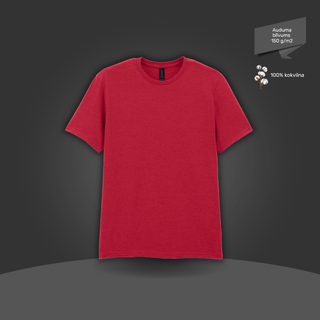 Pamata T-krekls | 150 g/m² | Ķiršu sarkans
