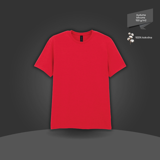 Pamata T-krekls | 150 g/m² | Klasiski sarkans