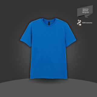 Pamata T-krekls | 150 g/m² | Klasiski zils