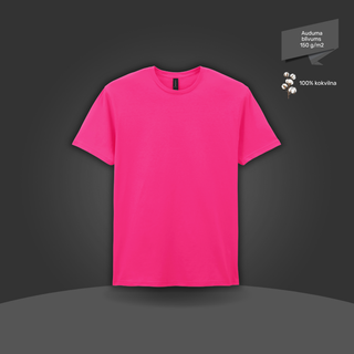 Pamata T-krekls | 150 g/m² | Koši rozā
