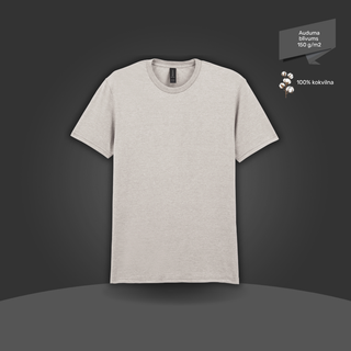Pamata T-krekls | 150 g/m² | Ledus pelēks