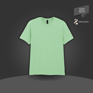 Pamata T-krekls | 150 g/m² | Mētru zaļš