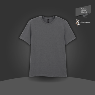 Pamata T-krekls | 150 g/m² | Ogles pelēks