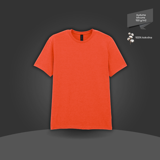 Pamata T-krekls | 150 g/m² | Oranžs