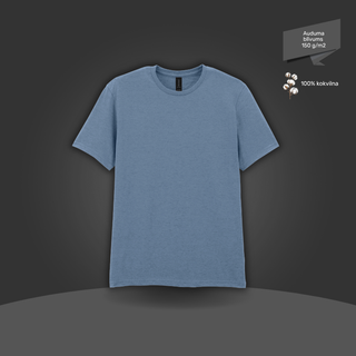 Pamata T-krekls | 150 g/m² | Pelēkzils