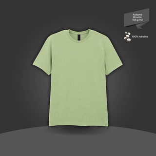 Pamata T-krekls | 150 g/m² | Pistāciju zaļš