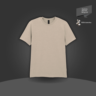 Pamata T-krekls | 150 g/m² | Smilšu krāsā