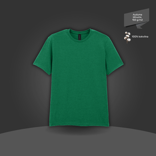 Pamata T-krekls | 150 g/m² | Spilgti zaļš