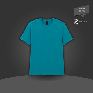 Pamata T-krekls | 150 g/m² | Tropu zils