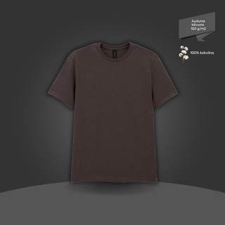 Pamata T-krekls | 150 g/m² | Tumši brūns