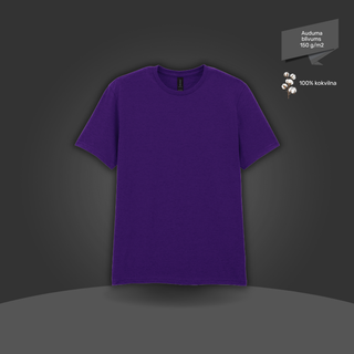 Pamata T-krekls | 150 g/m² | Tumši purpura