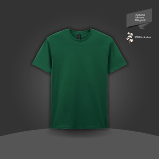 Pamata T-krekls | 150 g/m² | Tumši zaļš