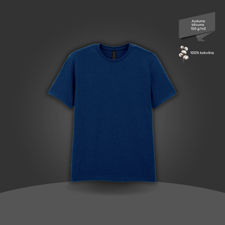 Pamata T-krekls | 150 g/m² | Tumši zils