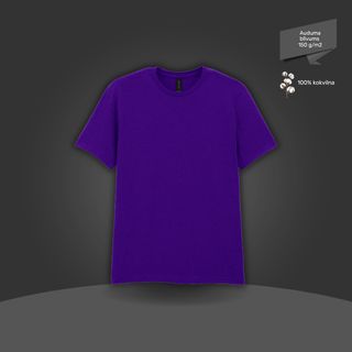 Pamata T-krekls | 150 g/m² | Violets