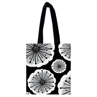 Lina Auduma Maisi «Flos Black» | Kolekcija «Flos» Auduma
