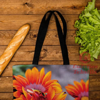 Lina Auduma Maisi «Gazania» | Kolekcija «Ziedu Pasaule» Auduma